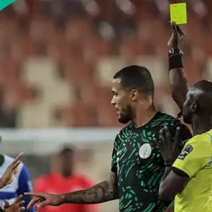 FIFA Confirms Suspension of Super Eagles Star Ahead of Crucial World Cup Playoff vs Gabon 3 abe90201fe3ec74e