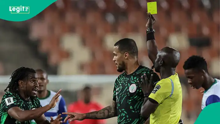 You are currently viewing FIFA Confirms Suspension of Super Eagles Star Ahead of Crucial World Cup Playoff vs Gabon
