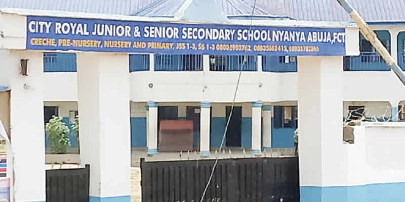 business centres disguised as schools