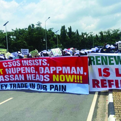 Read more about the article The Strike That Shattered PENGASSAN’s Heroic Image