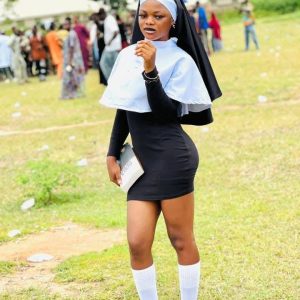 Student Apologises to Catholic Diocese over Raunchy Nun Attire 4 f2 1761043981