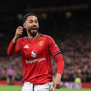 Man Utd Claim Third Win in a Row in Six-goal Thriller 3 image 135