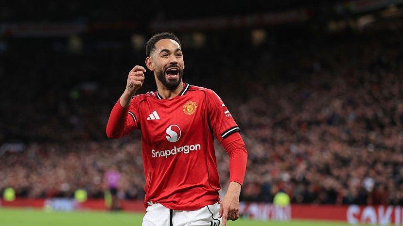 Man Utd Claim Third Win in a Row in Six-goal Thriller 1 image 135