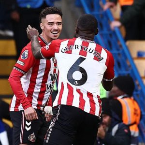 Talbi Scores Late Winner as Sunderland Stun Chelsea 5 image 136
