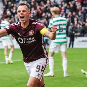 Rampant Hearts Overpower Meek Celtic to Go Eight Points Clear 3 image 142