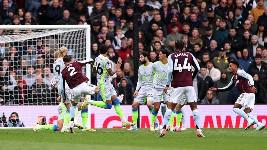 Villa Victory Ends Man City's Nine-match Unbeaten Run 1 image 143