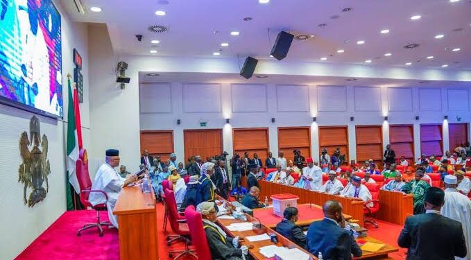 Nigerian Senate Confirms 6 New RMAFC Commissioners Amid Push for Revenue Reform 1 image 159