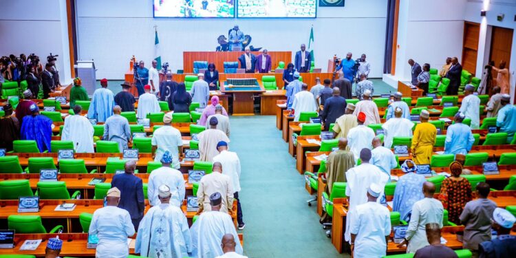 House of Representatives Approves Tinubu’s $2.35 billion Loan Request for 2025 Budget 1 image 161