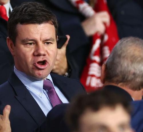 Read more about the article Newcastle Name Forest’s Wilson as Sporting Director