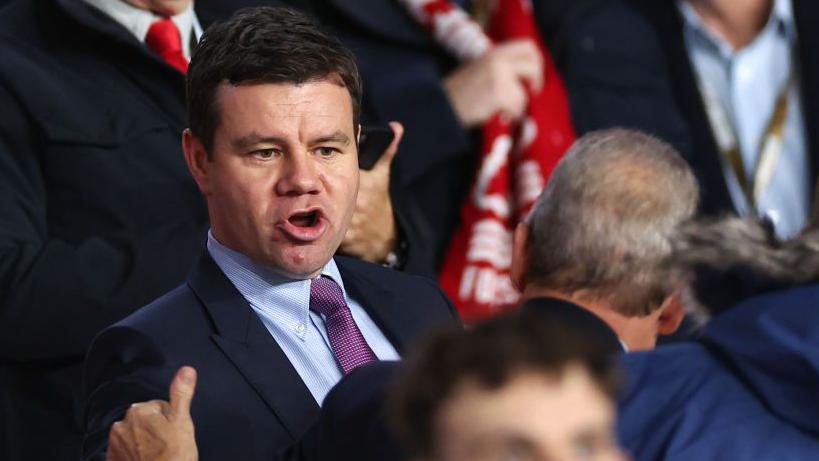 You are currently viewing Newcastle Name Forest’s Wilson as Sporting Director