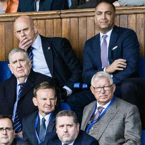 Read more about the article ‘Chaos Reigns as Gerrard Leaves Rangers Scrambling’