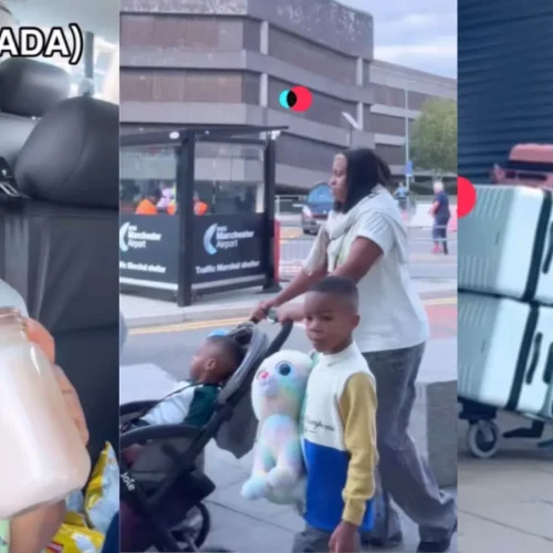 Read more about the article ‘Japada’: Nigerian Family Returns Home After 6 Years in the UK Despite Being British Citizens