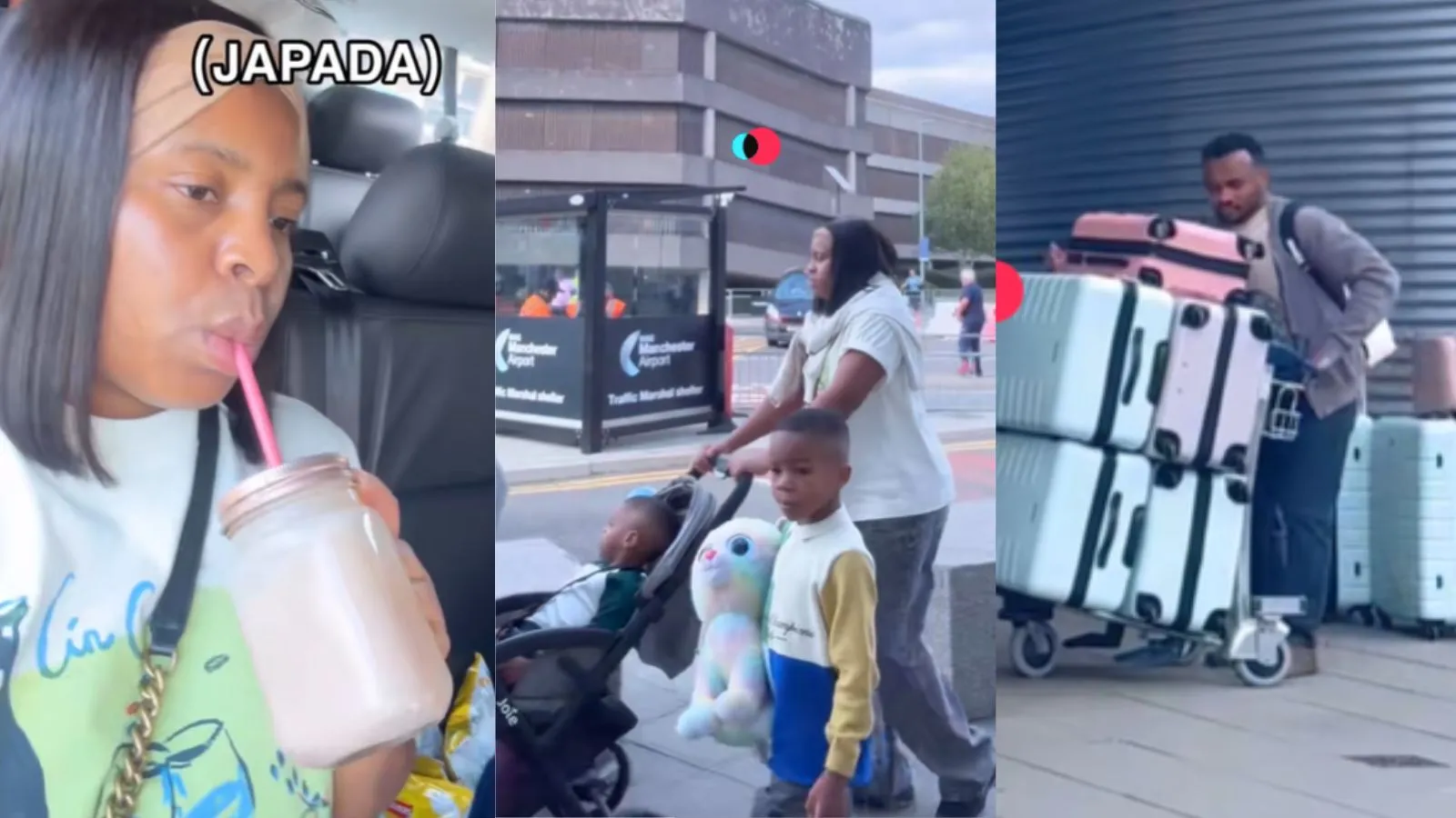 You are currently viewing ‘Japada’: Nigerian Family Returns Home After 6 Years in the UK Despite Being British Citizens