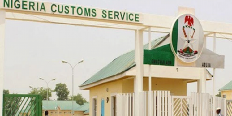 Customs Intercepts Drugs Concealed in Imported Vehicles Worth N5.3 billion at Tin Can Port 1 image 37