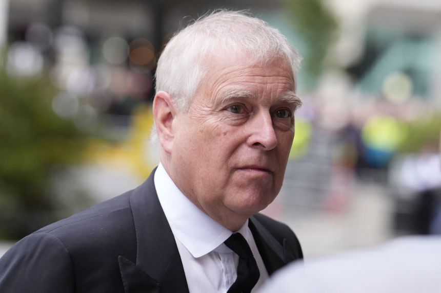 Britain’s Prince Andrew to be stripped of ‘prince’ title and evicted from royal mansion 1 image 43