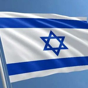 israel flag