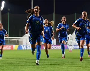 End of the Road for Flamingos as Italy Hand Nigeria Heavy Defeat 2 italia u17