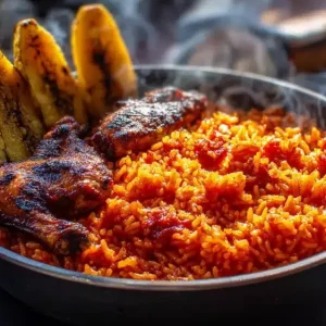 Nigerians Pay Less for Jollof Rice than Ghanaians but Feel it More — Report 3 jollof rice featured 1 copy