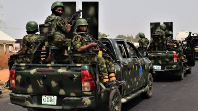 Coup Controversy: Military Tracks N45bn in NDDC 1 n 1 2