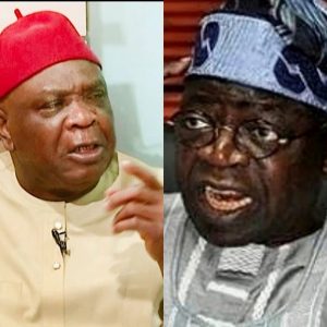 When Dealing With Tinubu Sleep With 2 Eyes Open, He Was Only Gov Who Survived Obasanjo In S’West—Ulasi 2 newslite1760717518974
