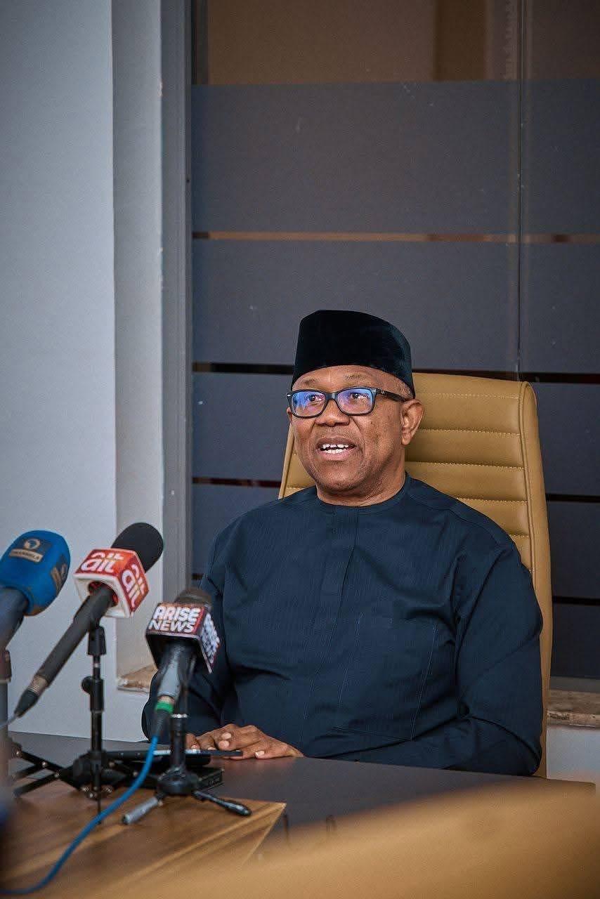 You are currently viewing Mr. Peter Obi’s Reckless Rhetoric: Trading Fair Play for Ethnic Fire in Lagos, By Timothy Odedina