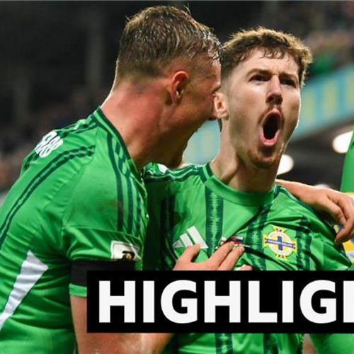 Read more about the article Did Slovakia Win NI’s Best Performance Under O’Neill?