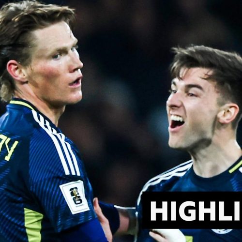 Read more about the article Can Scotland Rouse Themselves for World Cup Finale?