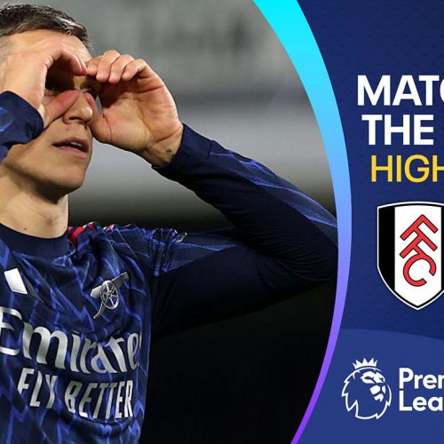 Read more about the article Arsenal Top Again after Trossard Goal Sinks Fulham