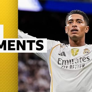Real Madrid Impress but Vinicius Tension Grows - Clasico Talking Points 2 p0mbypkv