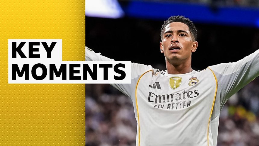 Real Madrid Impress but Vinicius Tension Grows - Clasico Talking Points 1 p0mbypkv