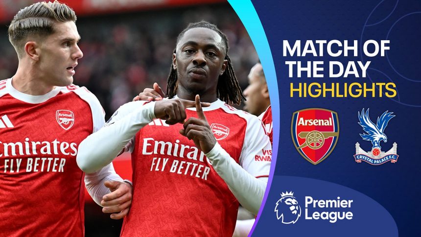 'People Are Afraid' - Why 'Juggernaut' Arsenal are Team to Beat 1 p0mbyvg8