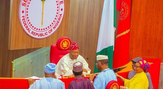 You are currently viewing “Senate Composition Shifts Again” — APC 74, PDP 27, LP 4, APGA 2, NNPP 1, SDP 1