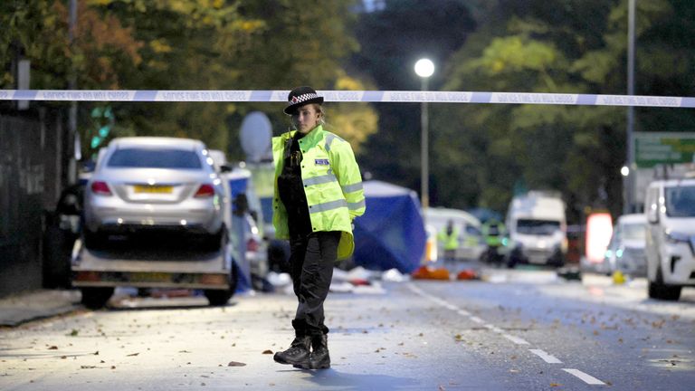 skynews police crumpsall manchester 7039675