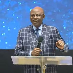 tunde bakare pic