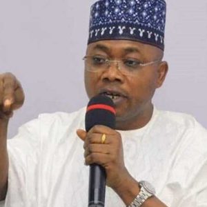 Ekiti 2026: Govs Ododo, Okpebholo to Lead APC Primary Election Committee 3 usman Ododo