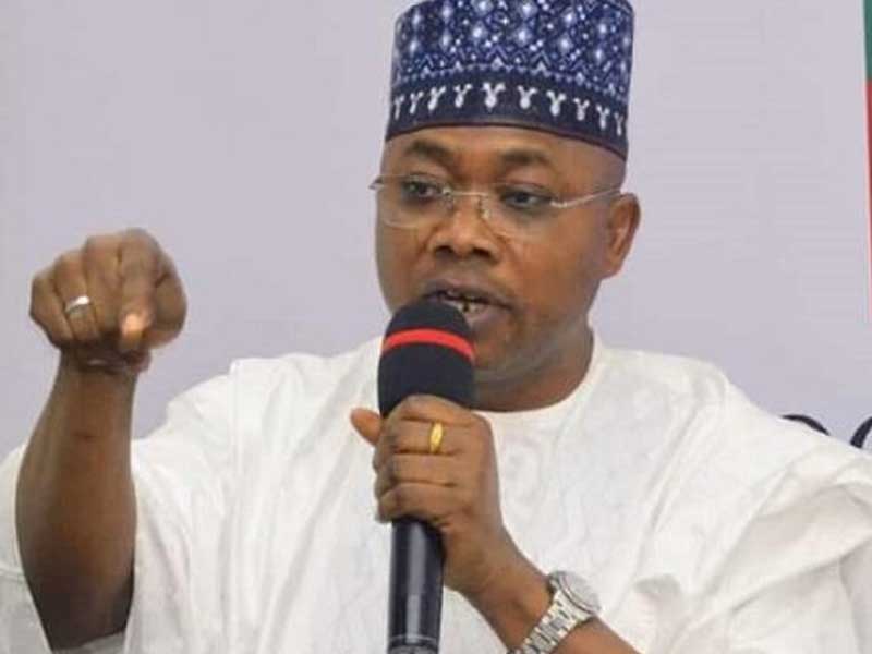 Ekiti 2026: Govs Ododo, Okpebholo to Lead APC Primary Election Committee 1 usman Ododo