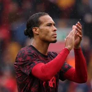 'The Reaction Must Start Now' - Virgil van Dijk's Message Ahead of Crystal Palace Tie 3 virgil van dijk liverpool fc 161025 eade5e1657830a66f4462a7669a6a1bd