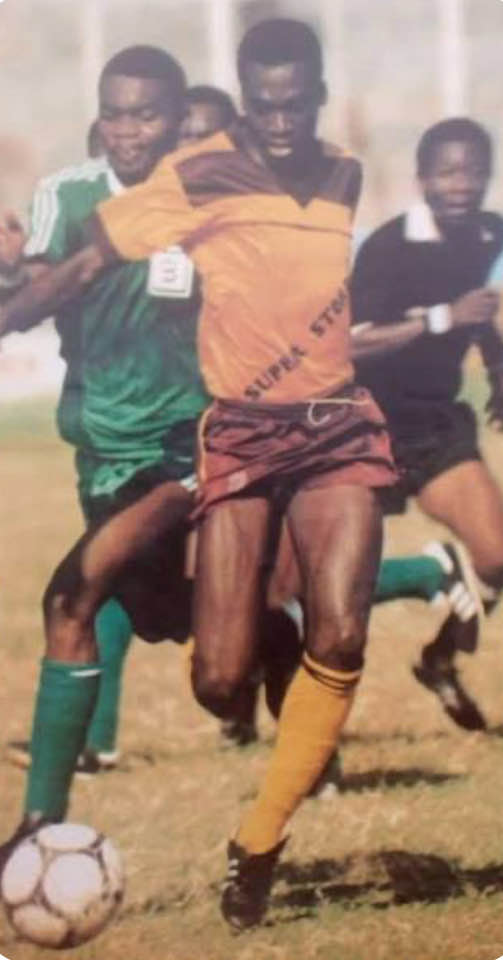 Stationery Stores of Lagos: The Oldest Surviving Football Club in Nigeria 4 571391530 830640403256788 836551070419452570 n