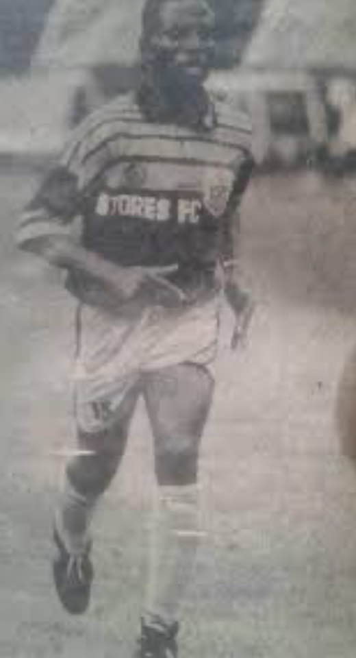 Stationery Stores of Lagos: The Oldest Surviving Football Club in Nigeria 7 571574022 830640406590121 5811802730669490807 n