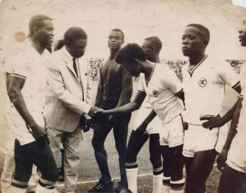 Stationery Stores of Lagos: The Oldest Surviving Football Club in Nigeria 3 574072890 830640396590122 6202436985890604682 n