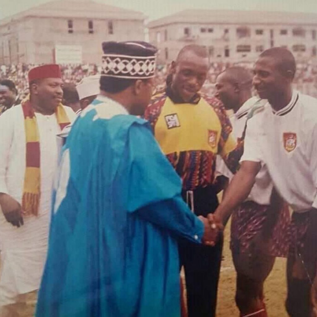 Stationery Stores of Lagos: The Oldest Surviving Football Club in Nigeria 16 574424727 830649816589180 8802835146702159671 n