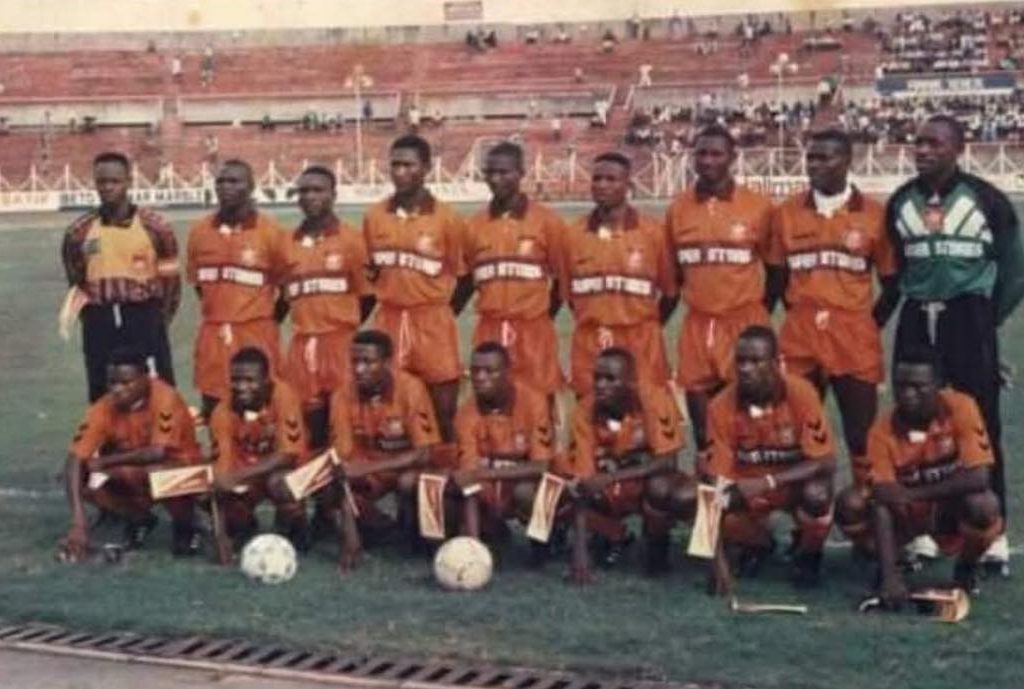 Stationery Stores of Lagos: The Oldest Surviving Football Club in Nigeria 15 574446270 830649996589162 5975078086892929637 n