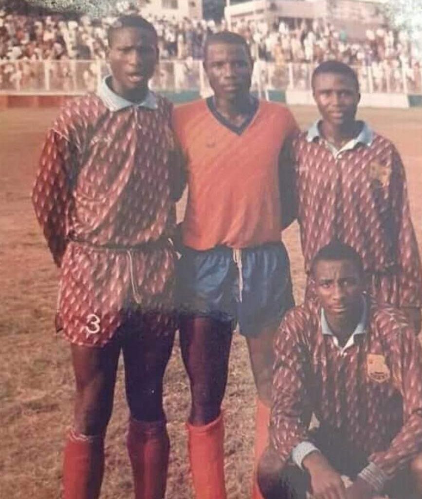 Stationery Stores of Lagos: The Oldest Surviving Football Club in Nigeria 14 574908571 830650046589157 3731428442649298852 n