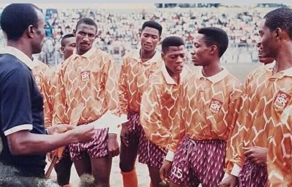 Stationery Stores of Lagos: The Oldest Surviving Football Club in Nigeria 11 575218761 830649756589186 8063341129149760359 n