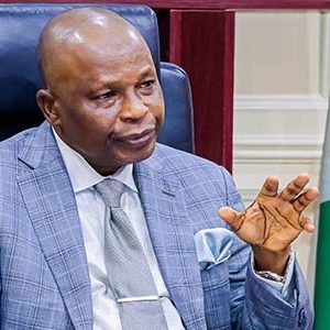 Attorney General of the Federation and Minister of Justice Lateef Fagbemi SAN