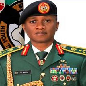 Brig. Gen. Olakunle Nafiu