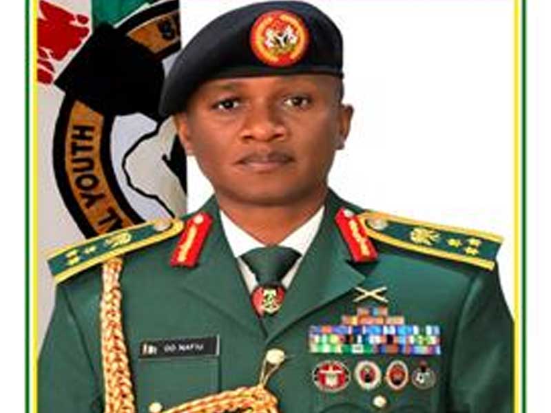 Brig. Gen. Olakunle Nafiu