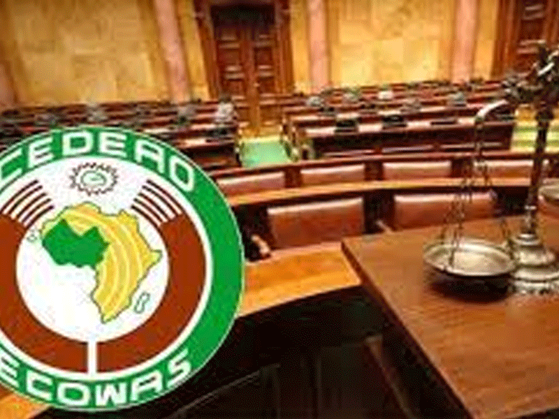 ECOWAS Court of Justice
