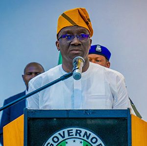 Gov. Monday Okpebholo