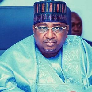 Governor Nasiru Idris 1